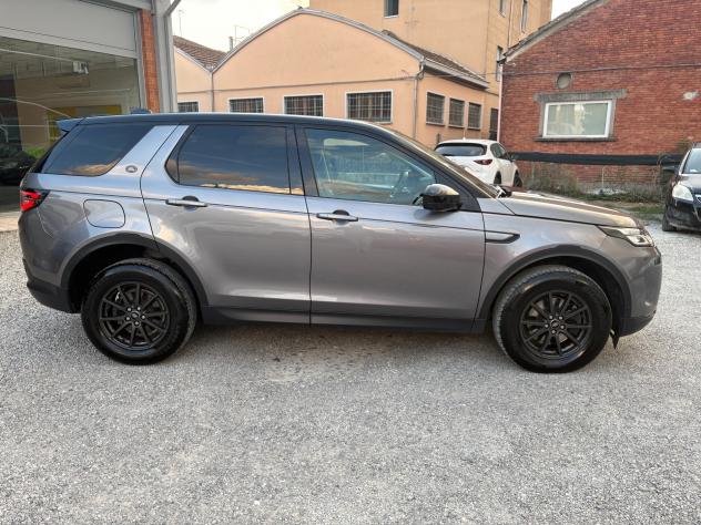 Land Rover Discovery Sport 2.0 Ibrido 163 CV AWD Autocarro -Unico Prop. - Foto 4