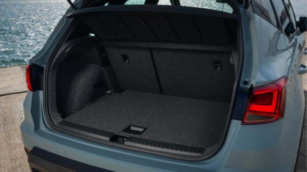 SEAT Arona 1.0 EcoTSI 115 CV DSG Black Edition rif. 23255896 - Foto 8