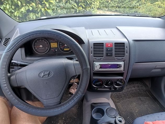 HYUNDAI GETZ 1.3 GPL - Foto 6