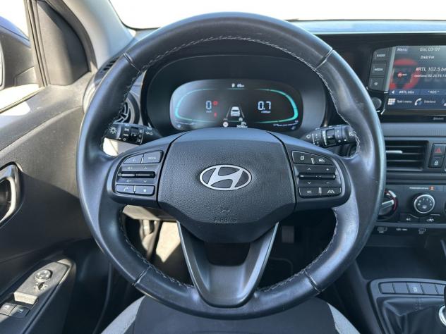 Hyundai i10 1.0 mpi Connectline 67cv - Foto 6