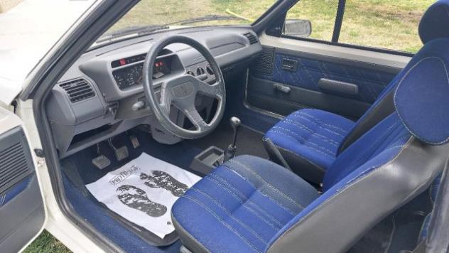 PEUGEOT 205 1.1 Cabriolet CJ rif. 23529204 - Foto 8