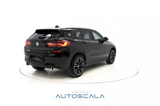 BMW X2 sDrive18d 150cv Cambio Autom. Advantage rif. 24001452 - Foto 4