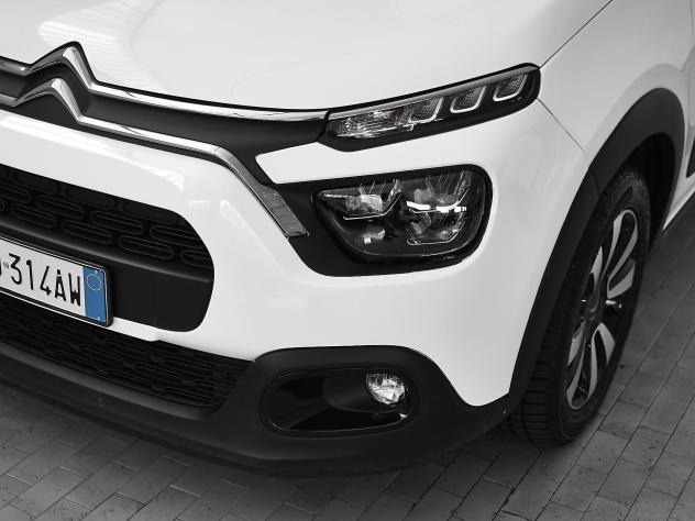 Citroën C3 PureTech 83 S&S Shine Neo Patentati - Foto 4