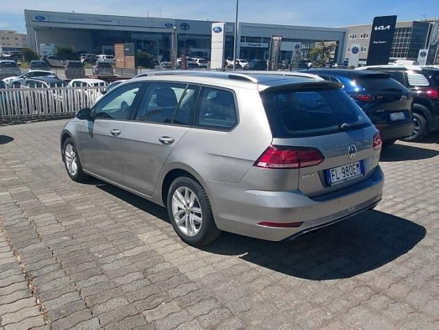 Volkswagen Golf Variant 1.6 TDI 115 CV Business BlueMotion Technology - Foto 7