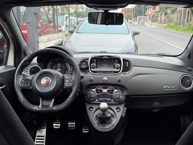 Abarth 595 1.4 Turbo 180 CV Competizione - Superprezzo - Full opt - Foto 6