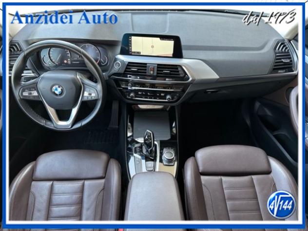 BMW X3 xDrive 20d 48V Business Advantage rif. 24051559 - Foto 7