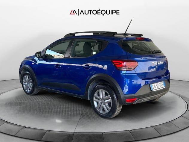 Dacia Sandero Stepway III 2021 Stepway 1.0 tce Comfort Eco-g 100cv - Foto 3