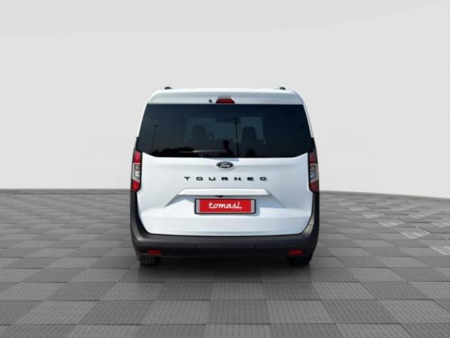 FORD Tourneo Courier Tourneo Courier 1.0 EcoBoost Powershift Titanium rif. 23930443 - Foto 4