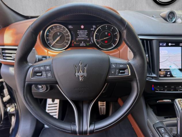 Maserati Levante GT MHEV 2.0 330cv - PROMO/IVA ESP. - Foto 9