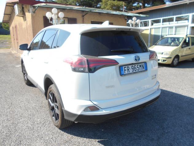 Toyota RAV 4 RAV4 2.5 Hybrid 4WD Exclusive - Foto 5