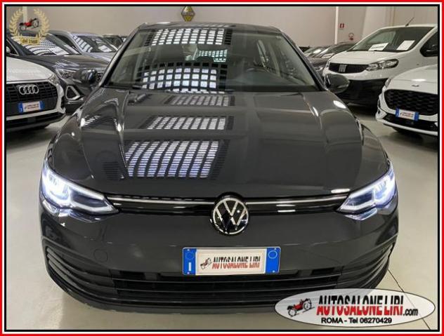 VOLKSWAGEN Golf 1.0 eTSI EVO DSG Life IBRIDA - Foto 10