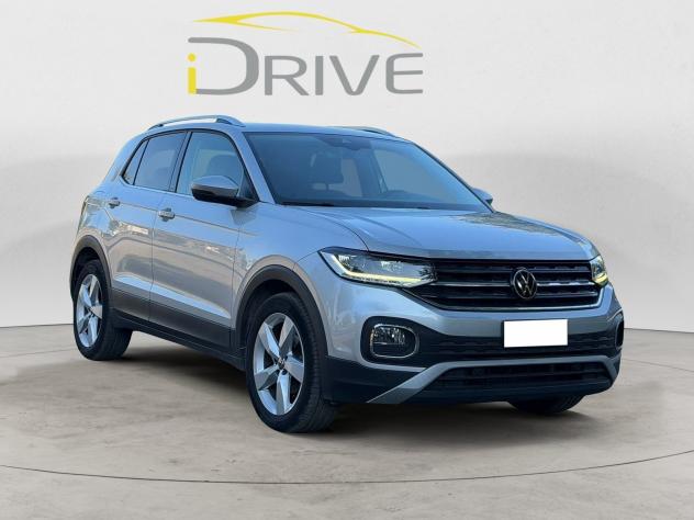 Volkswagen T-Cross T-Cross 1.0 tsi Advanced 110cv +gpl - Foto 2
