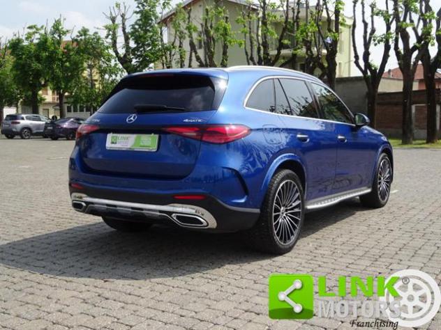 Mercedes-Benz GLC 220 d 4Matic Mild Hybrid AMG Line Advanced Plus - Foto 10