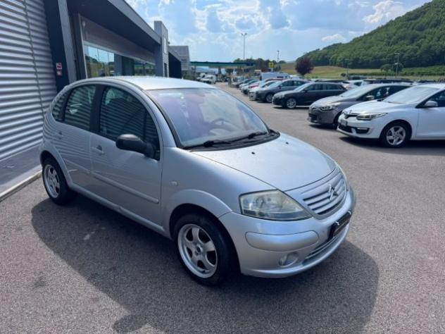 CITROEN C3 1.4 HDi 70CV Elegance OK NEOPATENTATO rif. 24000001 - Foto 3