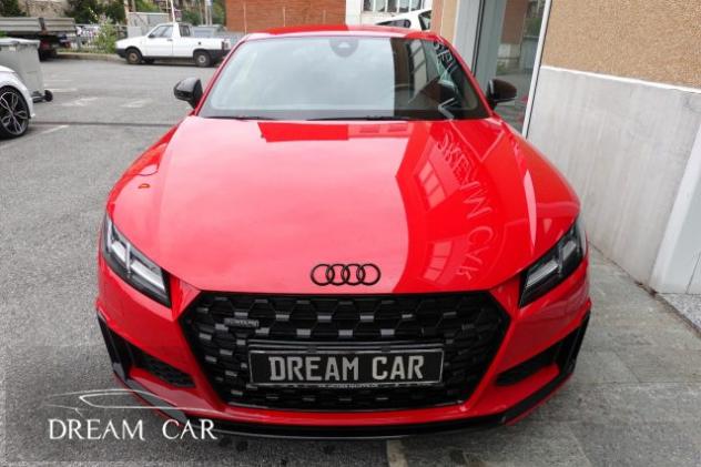 AUDI TT Coupé 45 TFSI quattro S-tronic COMPETITION B&O rif. 24150392 - Foto 8