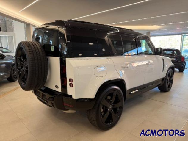 LAND ROVER Defender 110 3.0D I6 250 CV AWD Auto SE rif. 24143933 - Foto 5