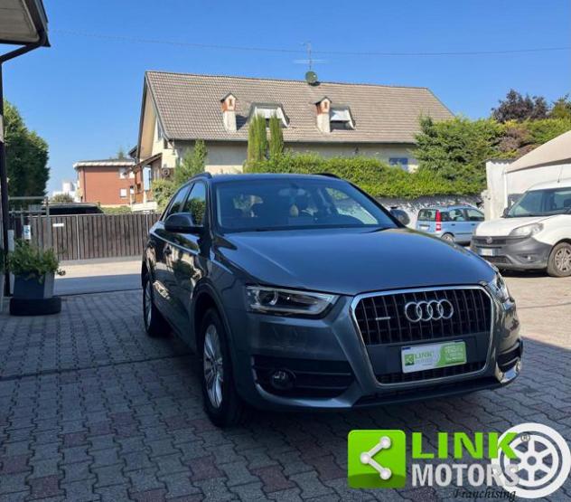 AUDI Q3 S TRONIC Unico Proprietario rif. 24136434 - Foto 4