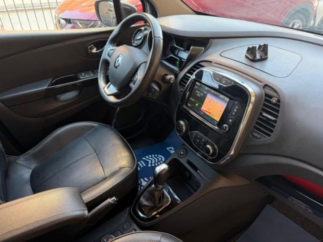 RENAULT Captur dCi 8V 90 CV EDC Start&Stop Energy Intens rif. 23742398 - Foto 10