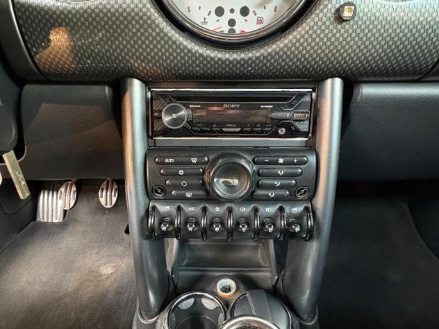 MINI Mini Mini 1.6 16V One Park Lane - NON RIPRISTINATA - Foto 8