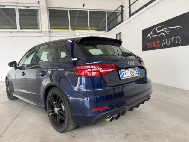 AUDI S3 SPB 2.0 TFSI quattro S tronic 310CV rif. 24062862 - Foto 3