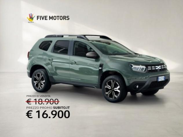 DACIA Duster 1.0 TCe GPL 4x2 Journey UP rif. 23856652