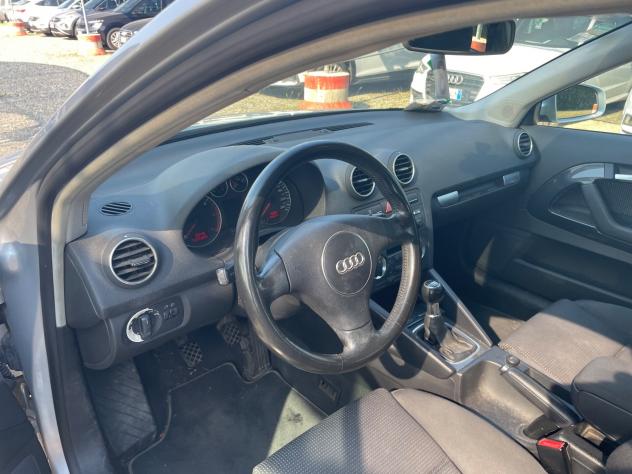 Audi A3 2.0 16V TDI 140cv Ambition/1PROP/GARANZIA - Foto 7