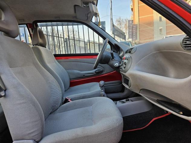 FIAT 600 Seicento 1.1 - Foto 10