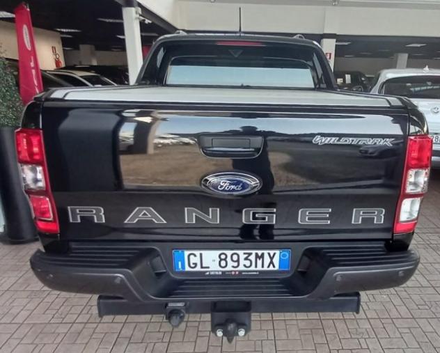 FORD Ranger 2.0 ECOBLUE aut. 213 CV DC Wildtrak 5 posti rif. 23961362 - Foto 3