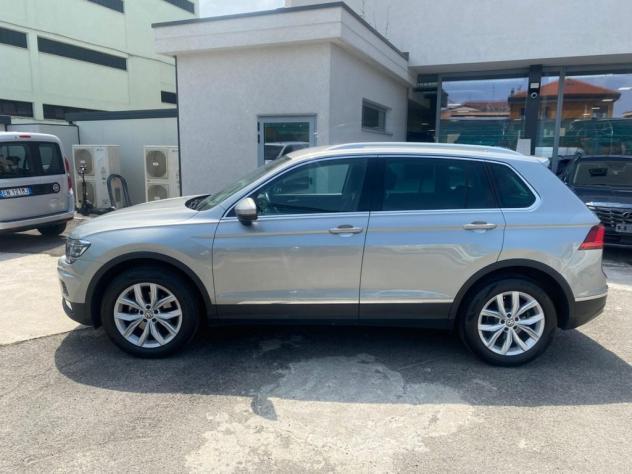 Volkswagen Tiguan 2.0 TDI SCR DSG 4MOTION Executive BMT - Foto 2