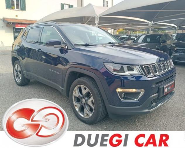 JEEP Compass 2.0 Multijet II aut. 4WD Limited rif. 23732049