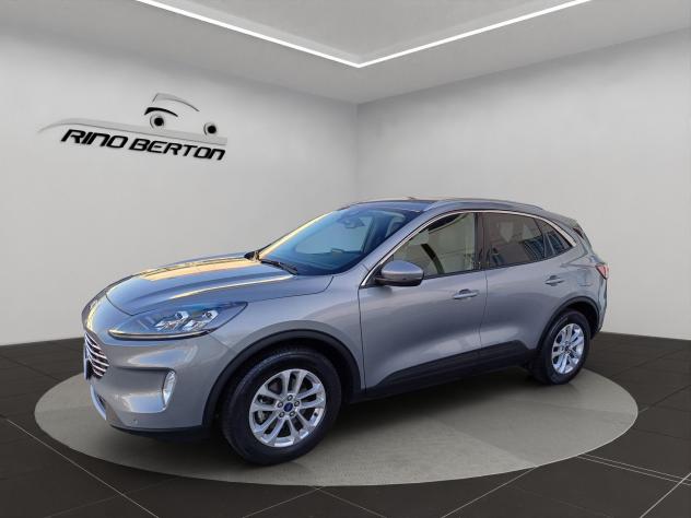 Ford Kuga 2.0 EcoBlue 120 CV aut. 2WD Titanium X