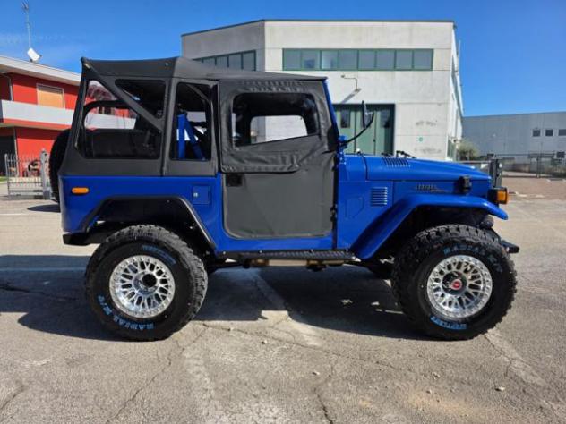 TOYOTA Land Cruiser BJ 42 rif. 24186866 - Foto 4
