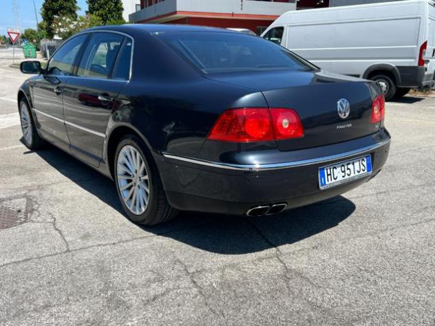 VOLKSWAGEN Phaeton 6.0 W12 ASI 4mot. 4 posti rif. 23953493 - Foto 3