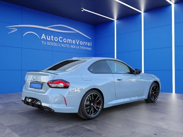 BMW Serie 2 Cpé(G42/87) M 240i xDrive Msport Pro - Foto 2