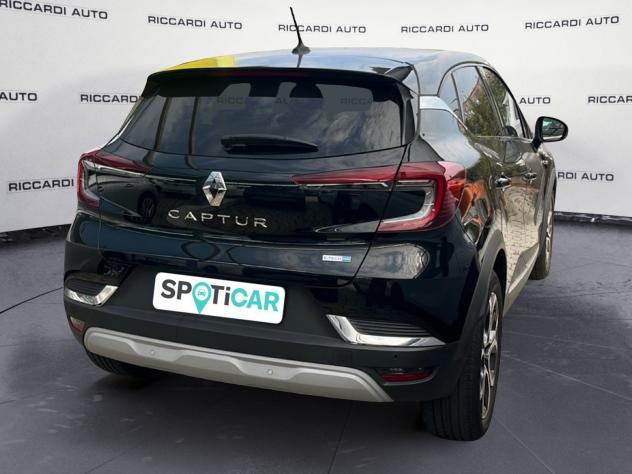 Renault Captur 2ª serie Full Hybrid E-Tech 145 CV Intens - Foto 6