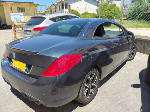 Peugeot 308 CC 1.6 HDI Allure cambio manuale Diesel Perfetta - Foto 6