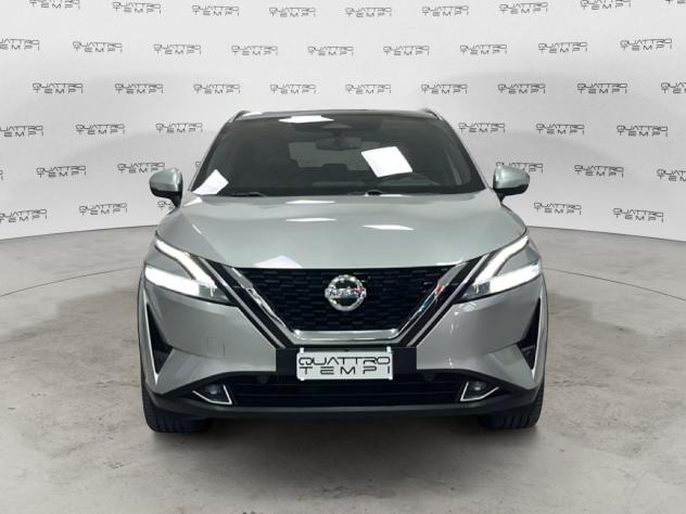 Nissan Qashqai 1.3 MHEV 140 Tekna N1 - Foto 2