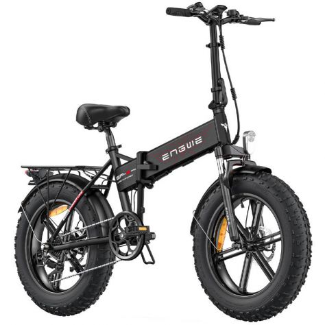 FAT BIKE PIEGHEVOLE EP2 PRO 750W 48V 13AH NUOVO - Foto 3