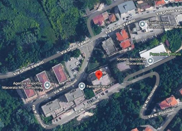 Immobile in asta di 121 m² con più di 5 locali in vendita a Macerata - Foto 6