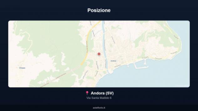 Immobile in asta di 68 m² in vendita a Andora - Foto 14