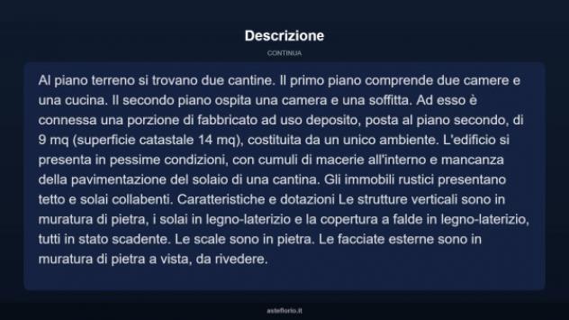 Immobile in asta di 122 m² in vendita a Bobbio - Foto 18