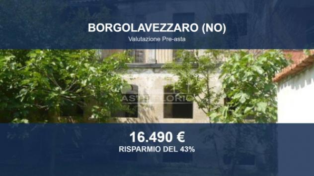 Immobile in asta di 165 m² in vendita a Borgolavezzaro