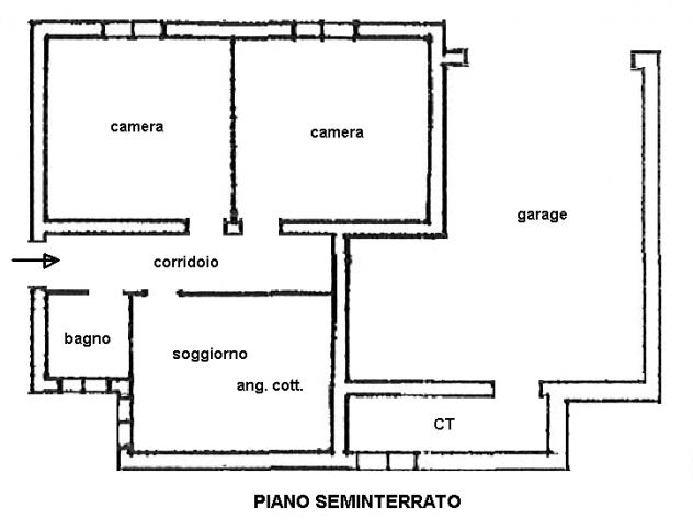 VILLA BIFAMILIARE CON TERRENO E BOSCO - Foto 6