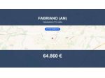 Immobile in asta di 263 m² con più di 5 locali in vendita a Fabriano