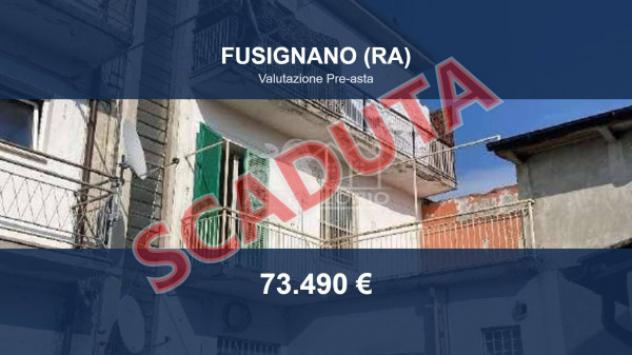 Immobile in asta di 161 m² con più di 5 locali in vendita a Fusignano
