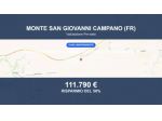 Immobile in asta di 286 m² con più di 5 locali in vendita a Monte San Giova &hellip;