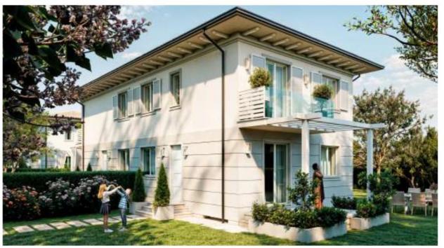 Villa a schiera in vendita a Pietrasanta