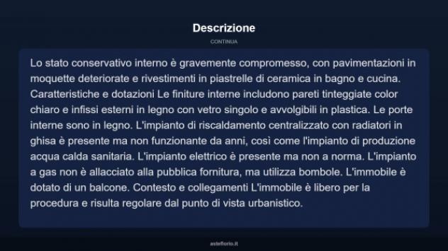 Immobile in asta di 66 m² in vendita a Porto Recanati - Foto 4