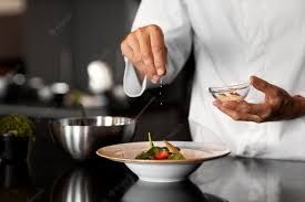 Executive chef di cucina consulente