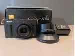Vendo Nikon A formato DX
